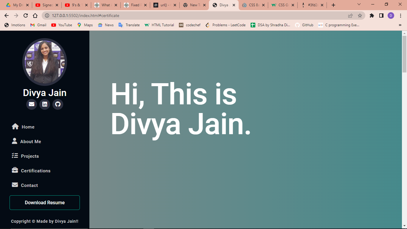 Divya Jain